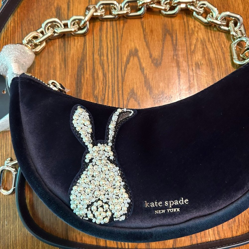 Kate Spade Bunny Smile Crossbody